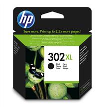 HP 302XL High Yield Black Original Ink Cartridge. Cartridge capacity: