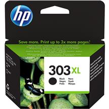 HP 303XL High Yield Black Original Ink Cartridge. Cartridge capacity: