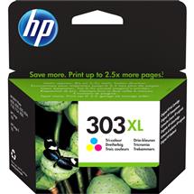 HP 303XL | HP 303XL High Yield Tri-color Original Ink Cartridge