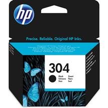 HP 304 Black Original Ink Cartridge. Cartridge capacity: Standard