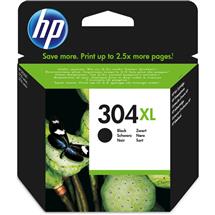HP 304XL Black Original High Capacity Ink Cartridge | HP 304XL Black Original Ink Cartridge. Cartridge capacity: High (XL)