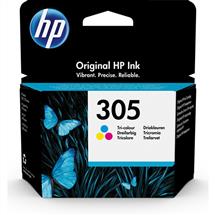 HP 305 Tri-color Original Ink Cartridge | In Stock