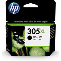 HP 305XL High Yield Black Original Ink Cartridge. Cartridge capacity: