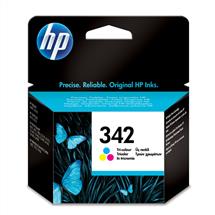 HP 342 Tricolor Original Ink Cartridge. Cartridge capacity: Standard