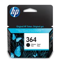HP 364 | HP 364 Black Original Ink Cartridge. Cartridge capacity: Standard