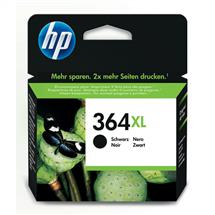 HP 364XL High Yield Black Original Ink Cartridge | HP 364XL High Yield Black Original Ink Cartridge | Quzo UK