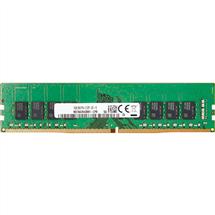 HP 4 GB 2666 MHz DDR4 Memory | HP Memory module 4 GB 2666 MHz DDR4 | In Stock | Quzo UK