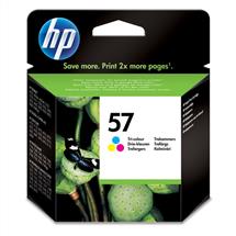 HP 57 Tri-color Original Ink Cartridge | In Stock | Quzo UK