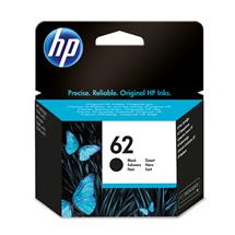 HP 62 Black Original Ink Cartridge | In Stock | Quzo UK