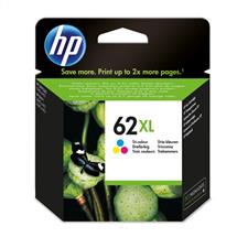 HP 62XL | HP 62XL High Yield Tri-color Original Ink Cartridge