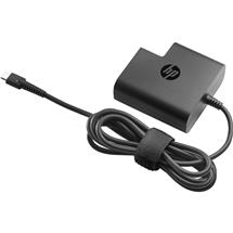 HP 65W USBC Power Adapter. Charger type: Indoor, Power source type: