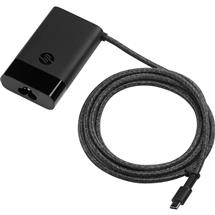 HP 65W USBC Slim Travel Power Adapter. Purpose: Notebook, Power supply