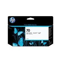 HP 70 130ml Photo Black DesignJet Ink Cartridge. Colour ink type: