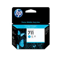 HP 711 29-ml Cyan DesignJet Ink Cartridge | In Stock