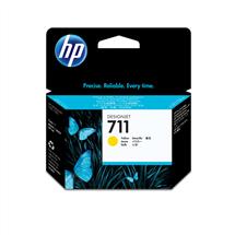 HP 711 | HP 711 29-ml Yellow DesignJet Ink Cartridge | In Stock