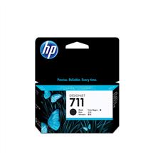 HP 711 38-ml Black DesignJet Ink Cartridge | In Stock