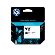 HP 711 | HP 711 80ml Black DesignJet Ink Cartridge. Cartridge capacity: High