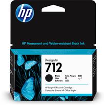 HP 712 38ml Black DesignJet Ink Cartridge. Cartridge capacity: