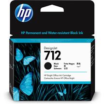 HP 712 80-ml Black DesignJet Ink Cartridge | In Stock