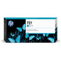 HP 727 300-ml Cyan DesignJet Ink Cartridge | In Stock