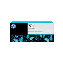 HP 771C 775-ml Light Gray DesignJet Ink Cartridge | In Stock