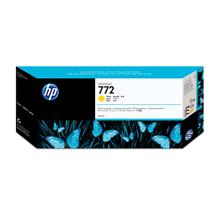 HP 772 | HP 772 300-ml Yellow DesignJet Ink Cartridge | Quzo UK