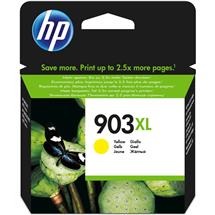 HP 903XL High Yield Yellow Original Ink Cartridge. Cartridge capacity: