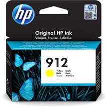 HP 912 Yellow Original Ink Cartridge. Cartridge capacity: Standard