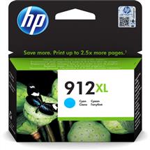 912XL High Yield Cyan Original Ink Cartridge | HP 912XL High Yield Cyan Original Ink Cartridge | In Stock