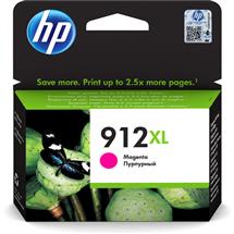 HP 912XL High Yield Magenta Original Ink Cartridge | HP 912XL High Yield Magenta Original Ink Cartridge. Cartridge