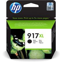 HP 917XL High Yield Black Original Ink Cartridge | Quzo UK