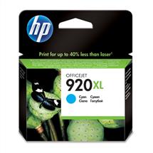 HP 920XL High Yield Cyan Original Ink Cartridge | In Stock