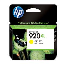 HP 920XL | HP 920XL High Yield Yellow Original Ink Cartridge | In Stock