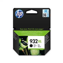 HP 932XL High Yield Black Original Ink Cartridge | In Stock