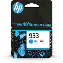 HP 933 Cyan Original Ink Cartridge. Cartridge capacity: Standard