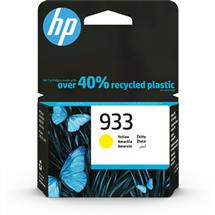 HP 933 Yellow Original Ink Cartridge. Cartridge capacity: Standard