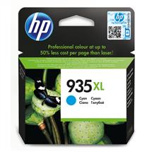 HP 935XL High Yield Cyan Original Ink Cartridge | In Stock