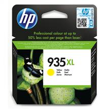 HP Ink Cartridges | HP 935XL High Yield Yellow Original Ink Cartridge | In Stock