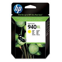 HP 940XL High Yield Yellow Original ink cartridge 1 pc(s) High (XL)