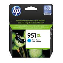 HP 951XL High Yield Cyan Original Ink Cartridge | In Stock