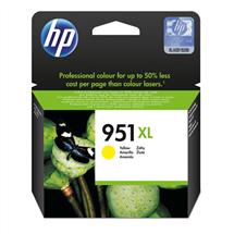 HP 951XL High Yield Yellow Original Ink Cartridge | In Stock