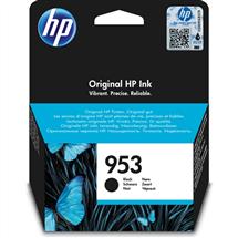 953 Black Original Ink Cartridge | HP 953 Black Original Ink Cartridge. Cartridge capacity: Standard