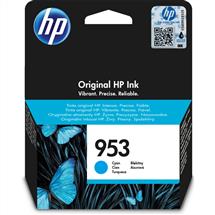 HP 953 Cyan Original Ink Cartridge | In Stock | Quzo UK