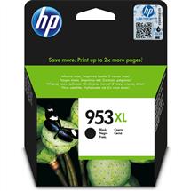 HP 953XL High Yield Black Original Ink Cartridge | In Stock