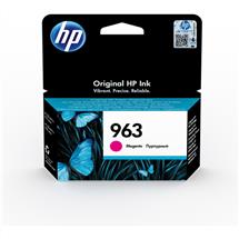 HP 963 Magenta Original Ink Cartridge | Ink Cartridge No 963 Magenta | Quzo UK