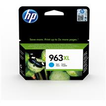 HP 963XL High Yield Cyan Original Ink Cartridge | HP 963XL High Yield Cyan Original Ink Cartridge | In Stock