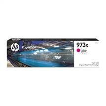 HP 973X | HP 973X High Yield Magenta Original PageWide Cartridge
