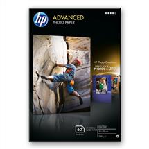 HP Photo Paper | HP Advanced Glossy photo paper Black, Blue, White Gloss