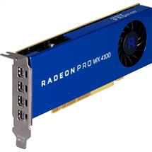 HP Graphics Cards | HP AMD Radeon Pro WX 4100 4GB Graphics Card PROMO | Quzo