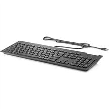Mechanical Keyboard | HP Business Slim Smartcard Keyboard | In Stock | Quzo